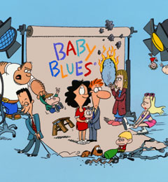 baby blues